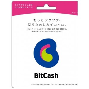 官方正品保障 BICT 日本BitCash (BC) EX充值卡500 1000 2000 5000点礼品卡 自动发货