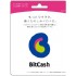 官方正品保障 BICT 日本BitCash (BC) EX充值卡500 1000 2000 5000点礼品卡 自动发货